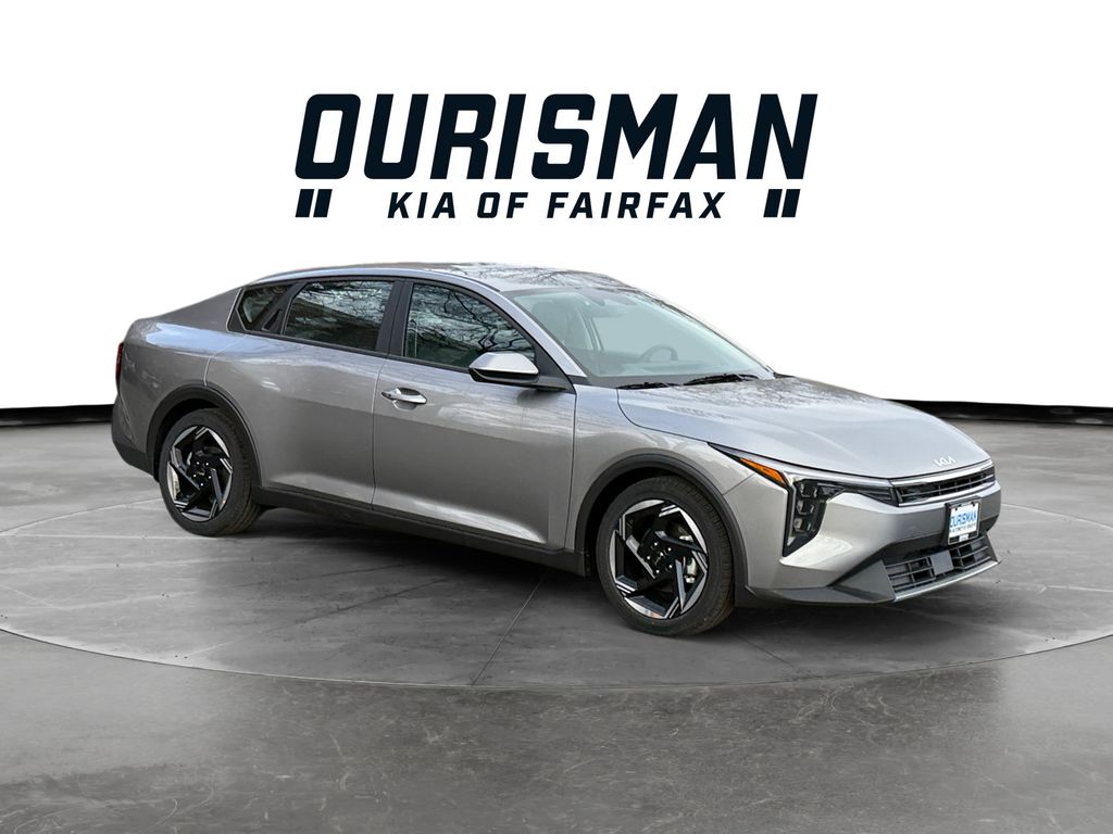 2025 Kia K4 EX