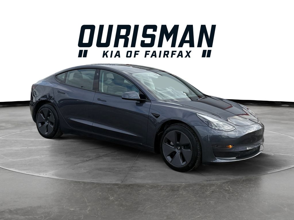 2023 Tesla Model 3 Base