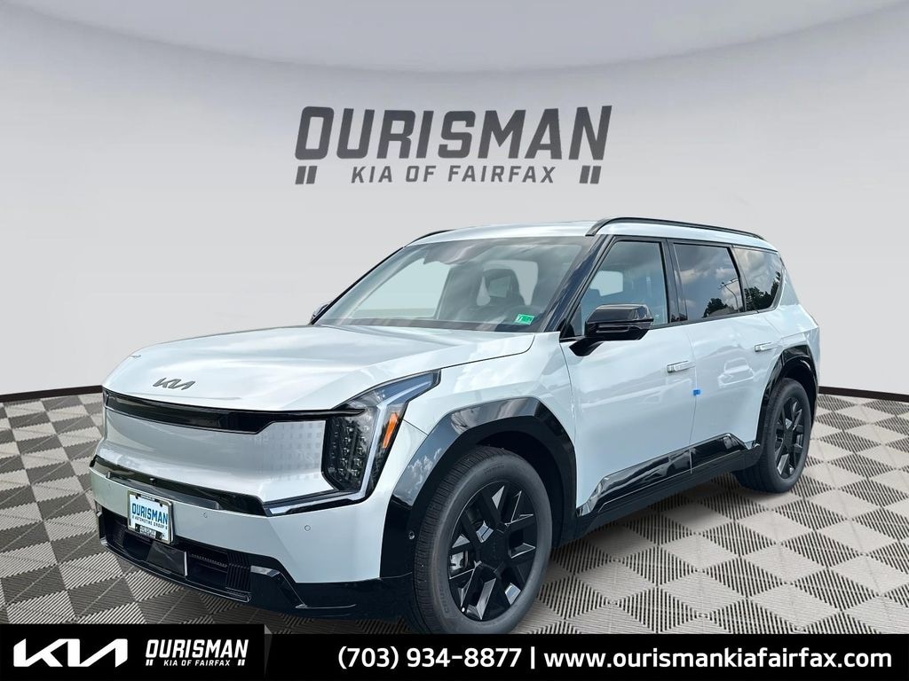 New 2026 Kia EV9 Land SUV