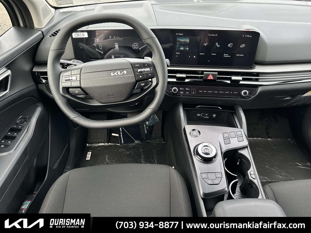 New 2026 Kia Sportage Hybrid S SUV