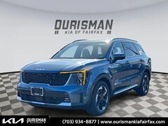 2025 Kia Sorento Plug-In Hybrid SX Prestige SUV