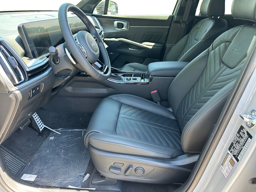 2025 Kia Sorento X-Pro SX Prestige - Photo 9