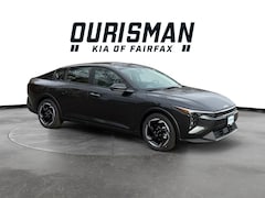 2026 Kia K4 EX Sedan