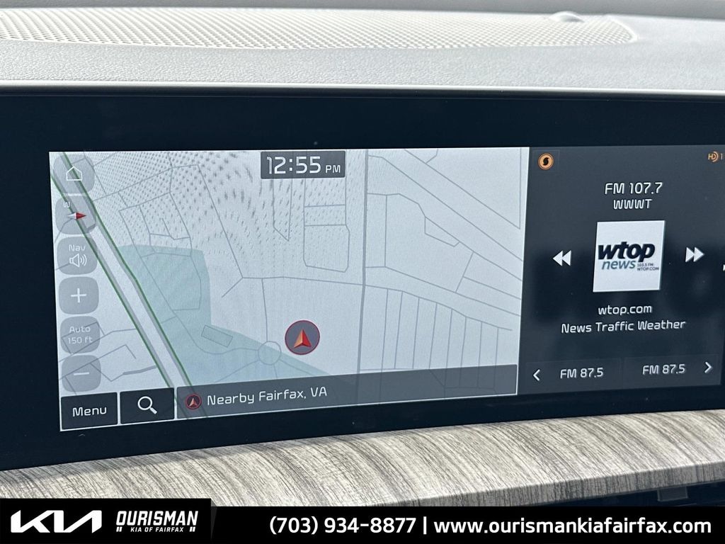 New 2025 Kia Telluride SX-Prestige SUV