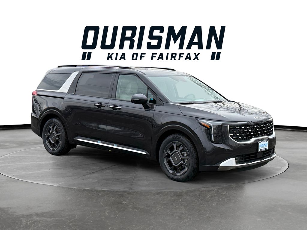 2026 Kia Carnival