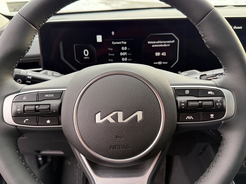 2026 Kia K5 EX - Photo 21