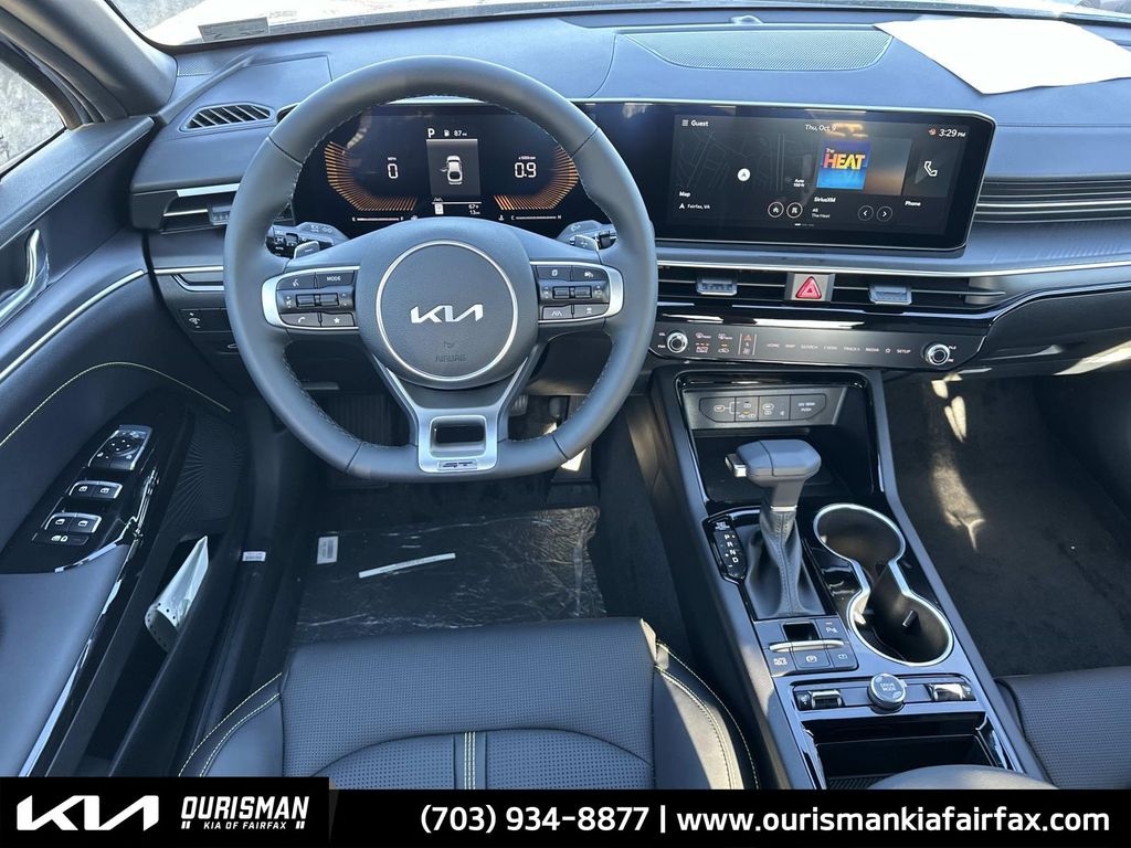 New 2026 Kia K5 GT Sedan