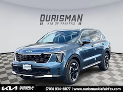 2026 Kia Sorento Hybrid EX SUV