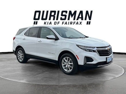 2023 Chevrolet Equinox LT SUV