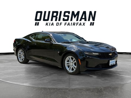 2022 Chevrolet Camaro 1LS Coupe