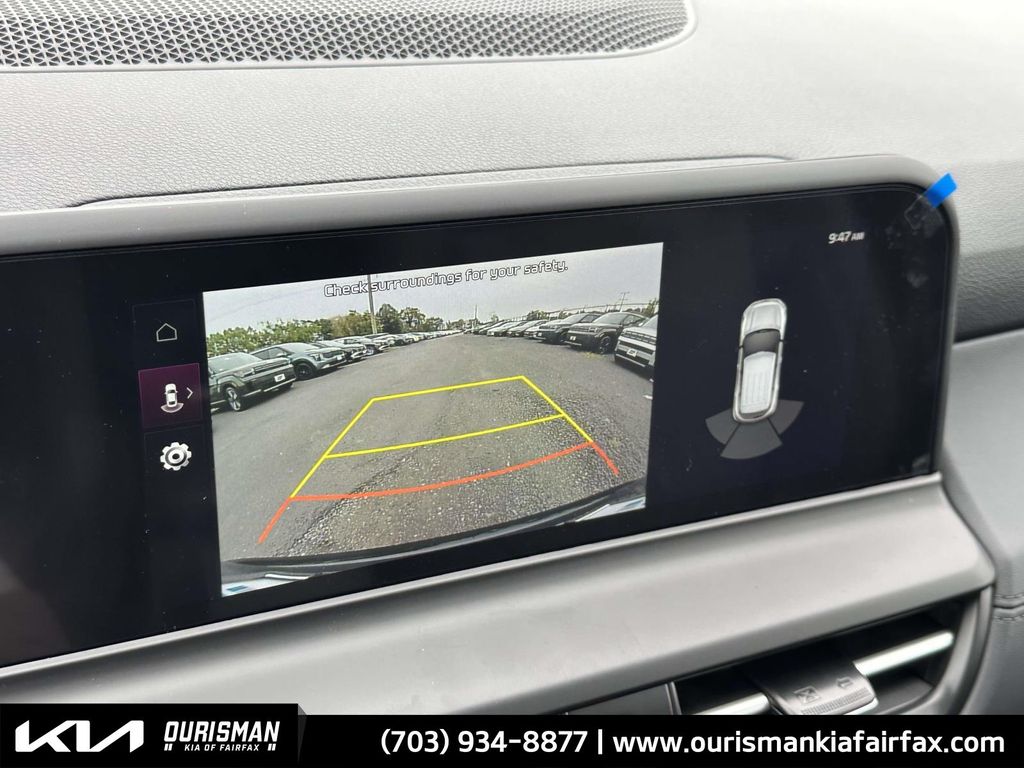 2026 Kia Seltos EX photo 3