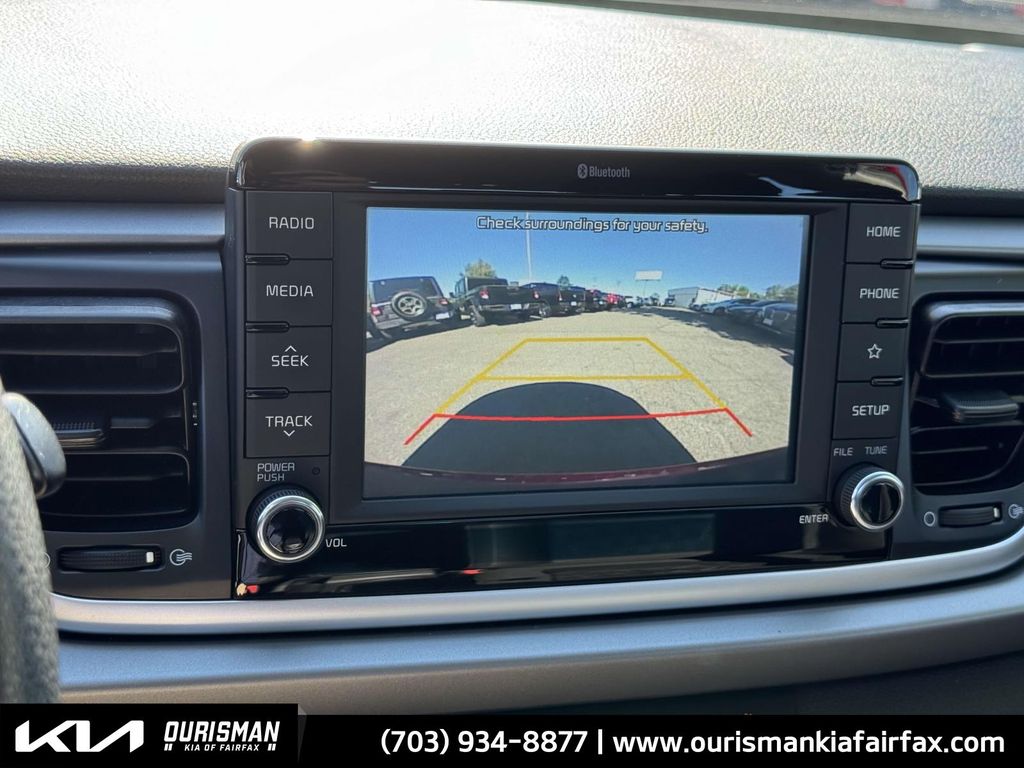 2020 Kia Rio S photo 4