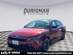 2025 Kia K4 GT-Line Sedan