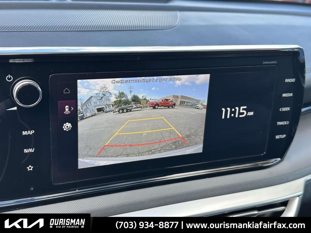 Used 2024 Kia K5 GT-Line Sedan