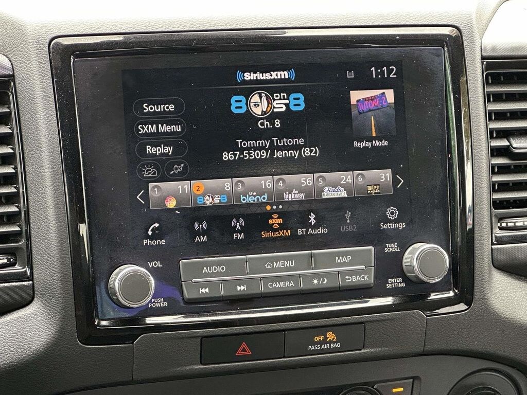 Used 2023 Nissan Frontier PRO-4X Truck