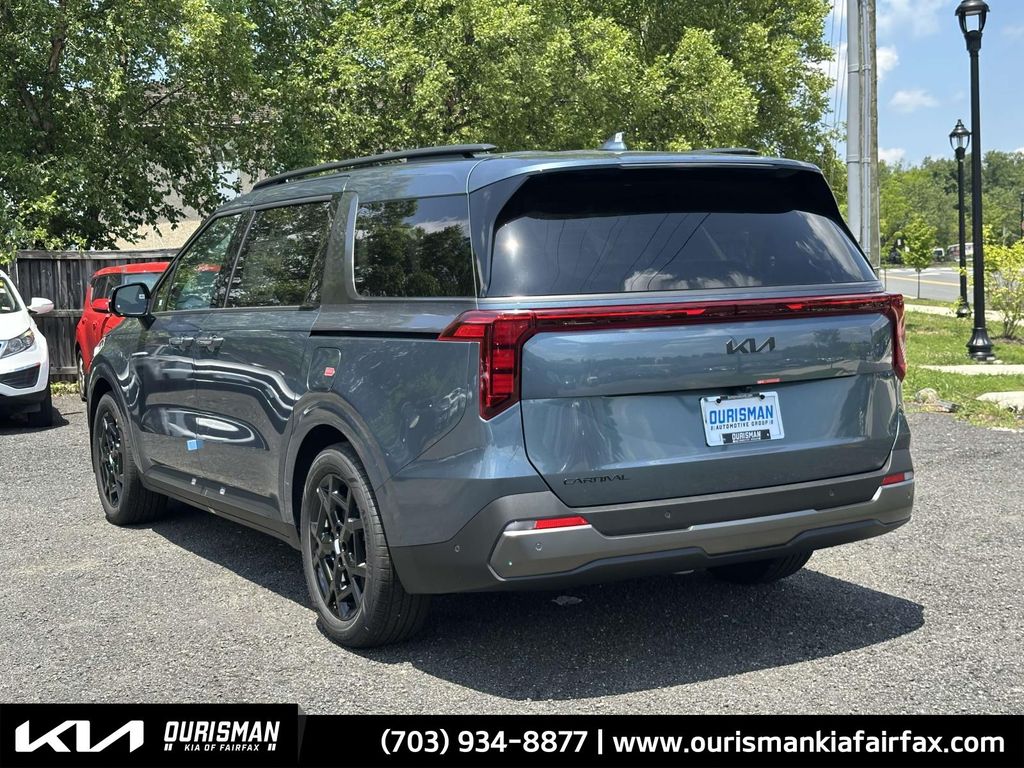 2026 Kia Carnival SX photo 2
