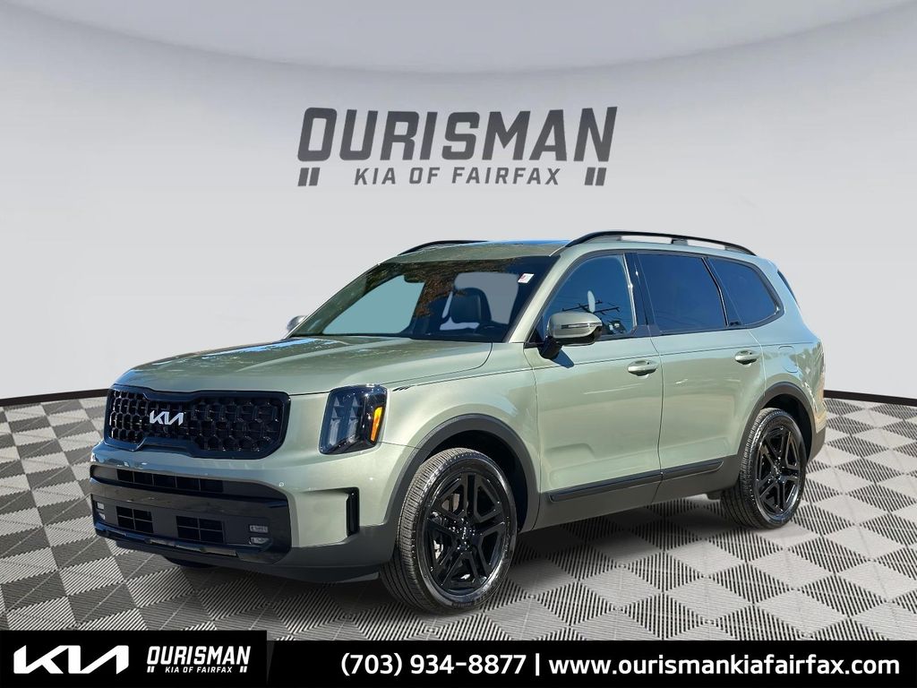 2024 Kia Telluride SX Prestige X-Line's photo