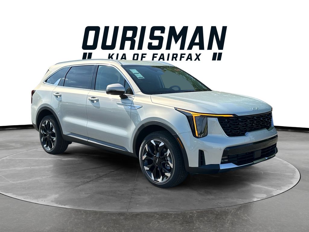 2026 Kia Sorento EX DCT 4WD's photo