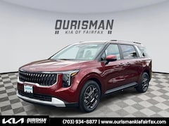 2026 Kia Carnival Hybrid EX Minivan/Van