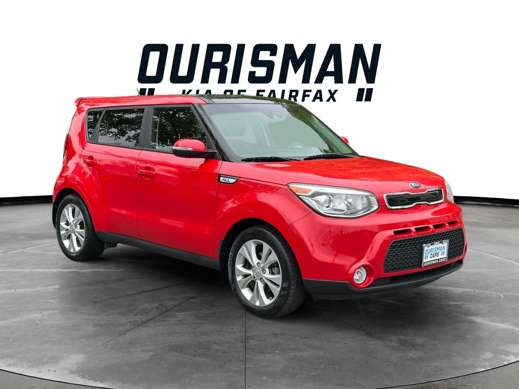 2016 Kia Soul 2.0L ! Auto's photo