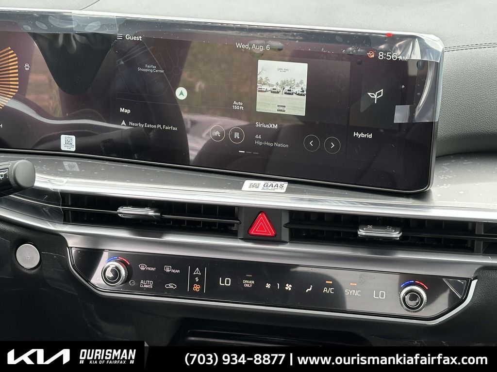 2025 Kia Sorento Hybrid EX photo 2