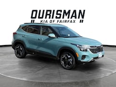 2026 Kia Seltos EX SUV