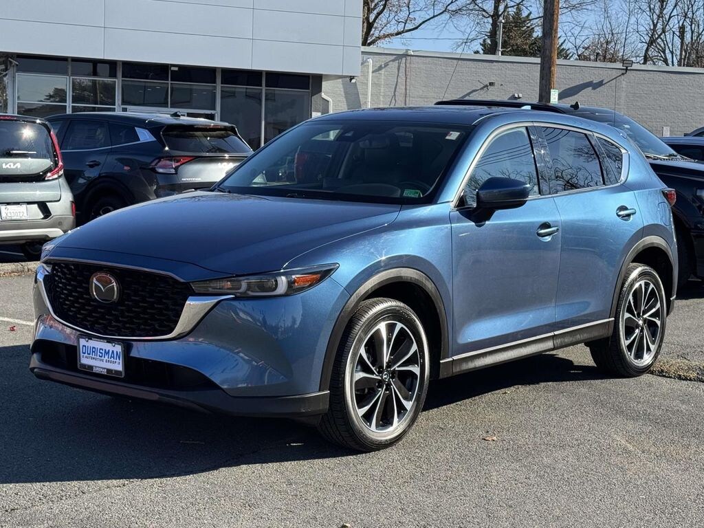Used 2023 Mazda CX-5 2.5 S Premium Package SUV