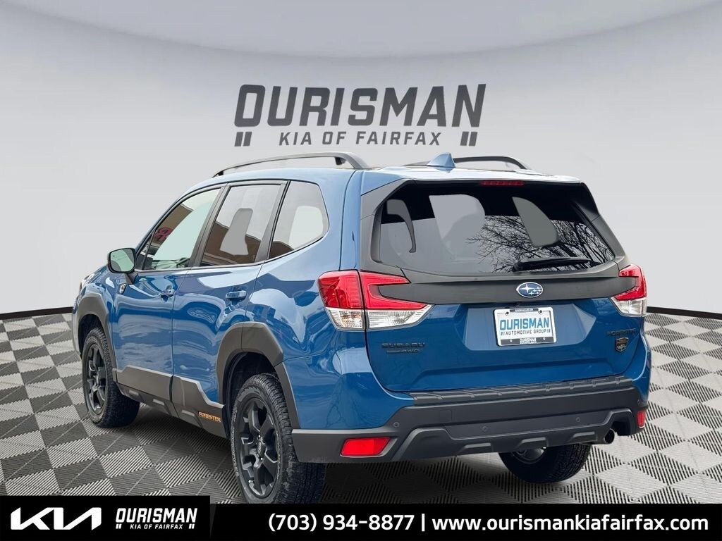 Used 2023 Subaru Forester Wilderness SUV