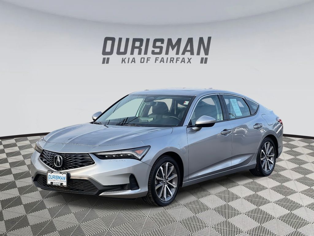 2023 Acura Integra Base's photo