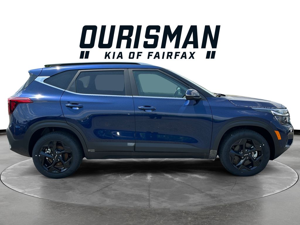 2026 Kia Seltos EX - Photo 7