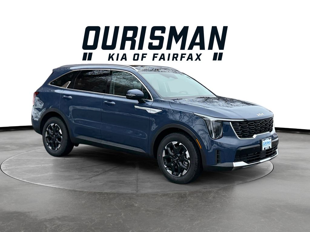 2026 Kia Sorento S AT's photo