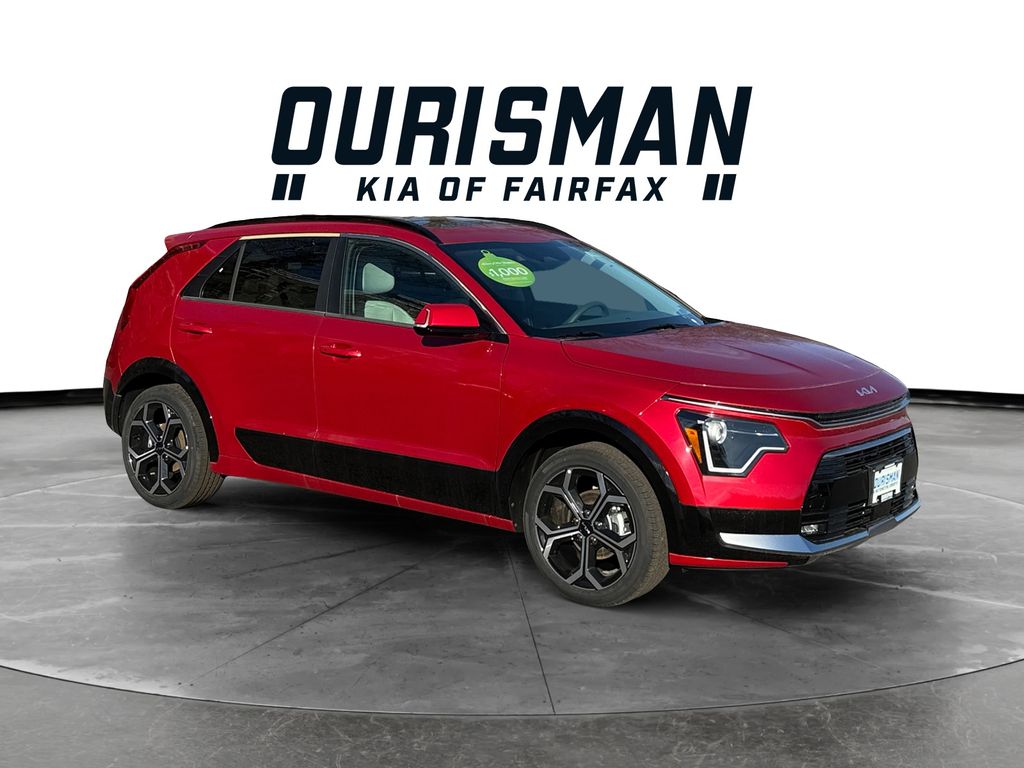 2025 Kia Niro