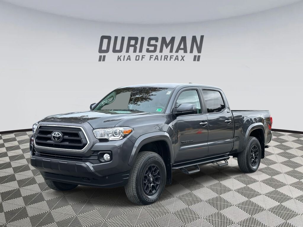 Used 2022 Toyota Tacoma SR5 Truck