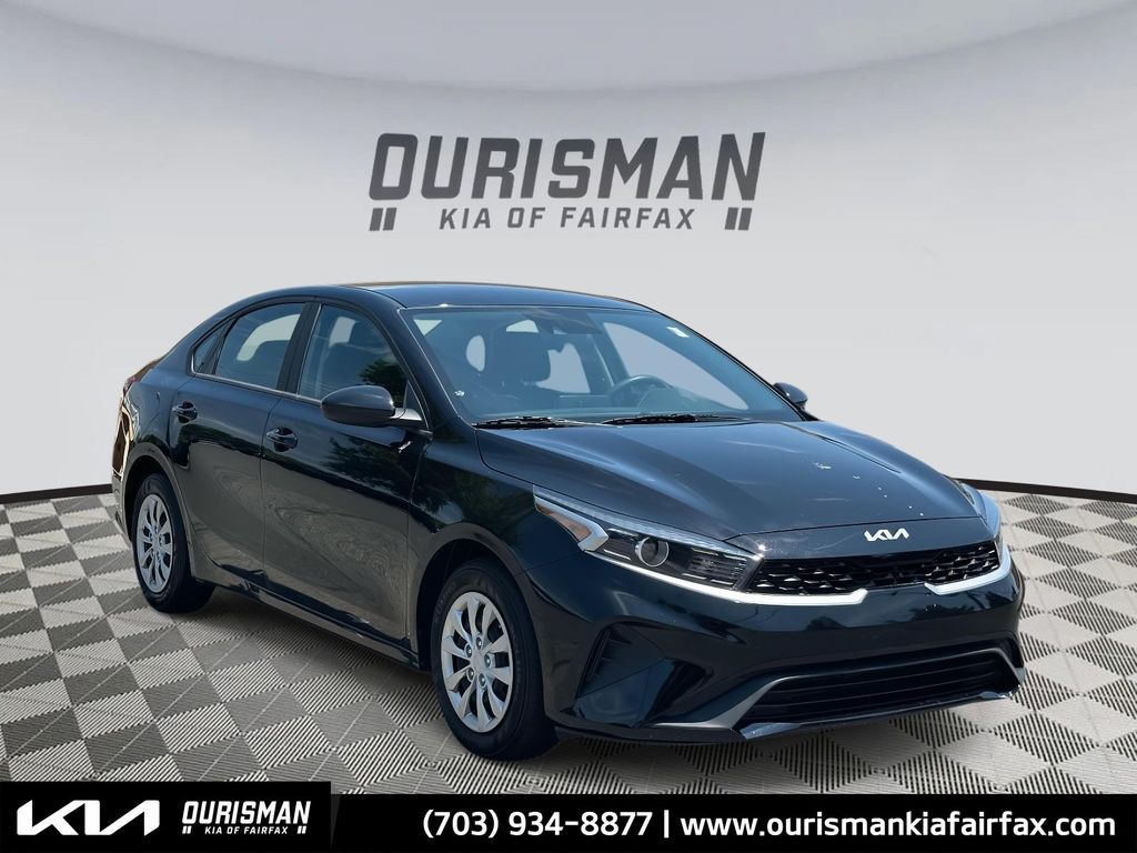 2023 Kia Forte