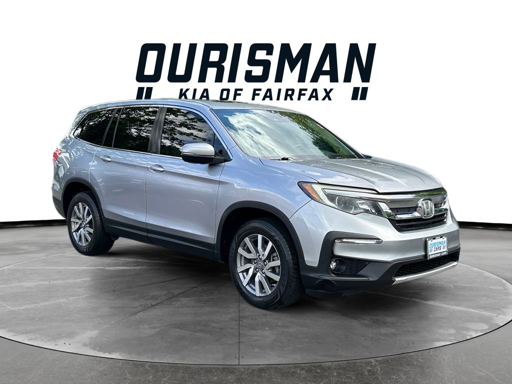 2019 Honda Pilot 2WD EX-L's photo