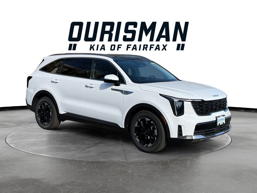 2025 Kia Sorento
