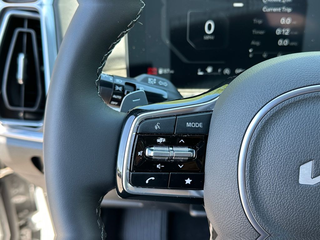 2025 Kia Sorento X-Pro SX Prestige - Photo 26