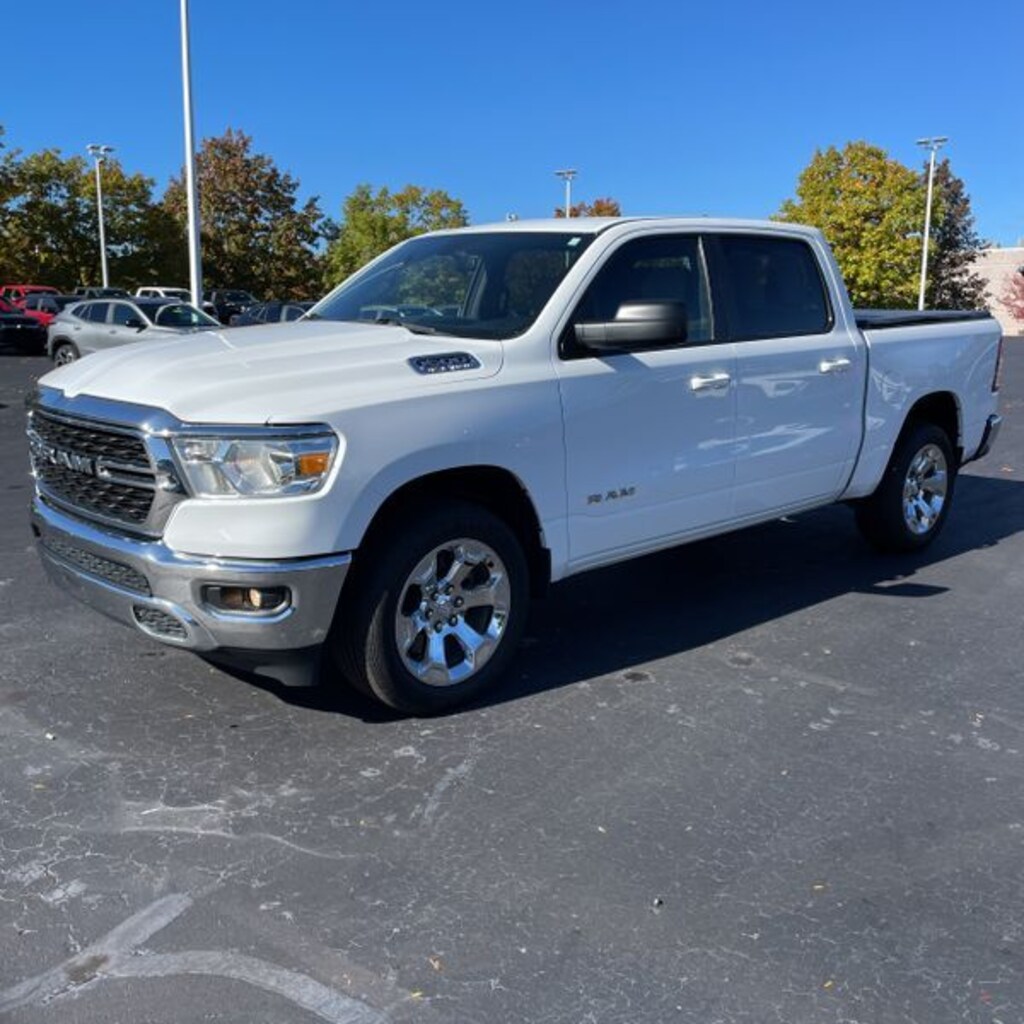 Used 2022 Ram 1500 Big Horn/Lone Star Truck