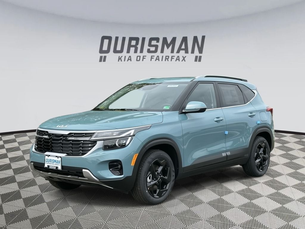 2026 Kia Seltos EX's photo