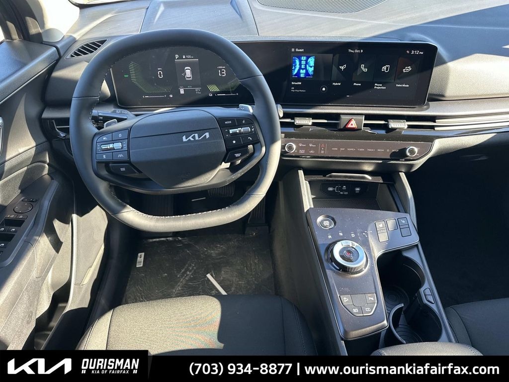 New 2026 Kia Sportage Hybrid S SUV