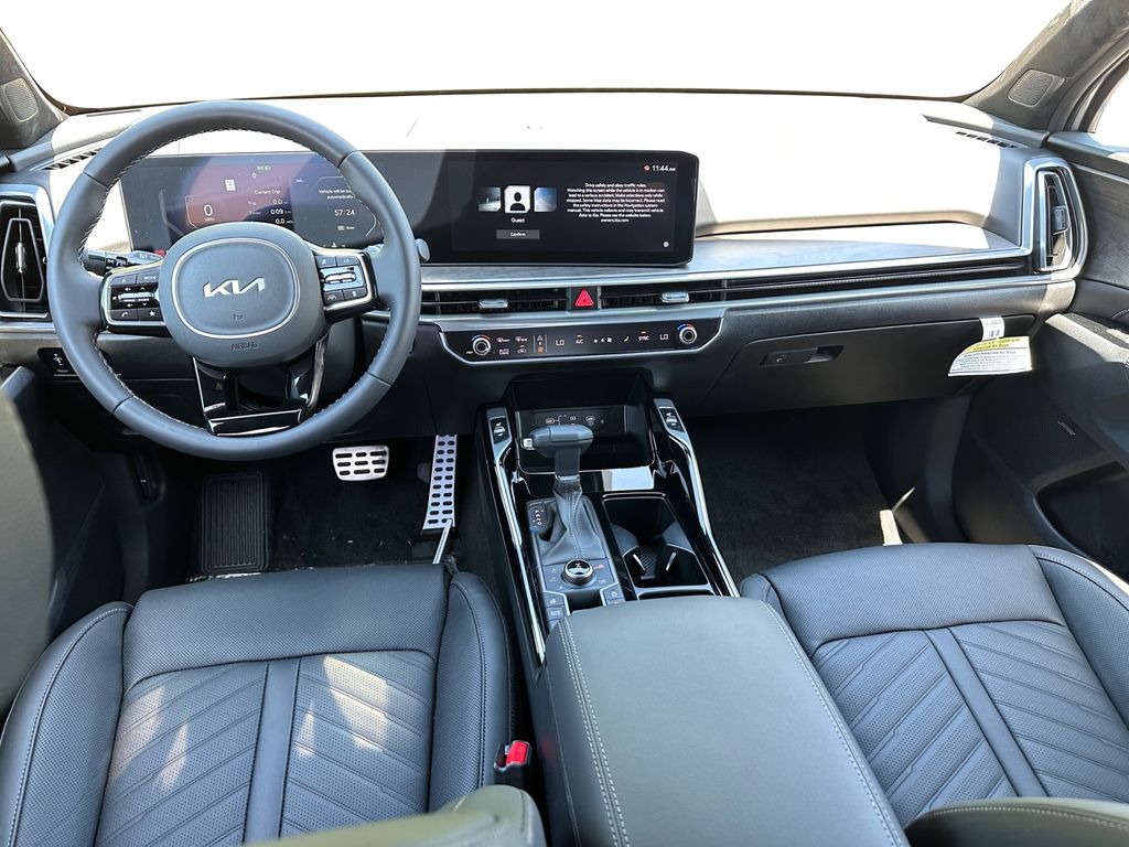 2025 Kia Sorento X-Pro SX Prestige - Photo 10