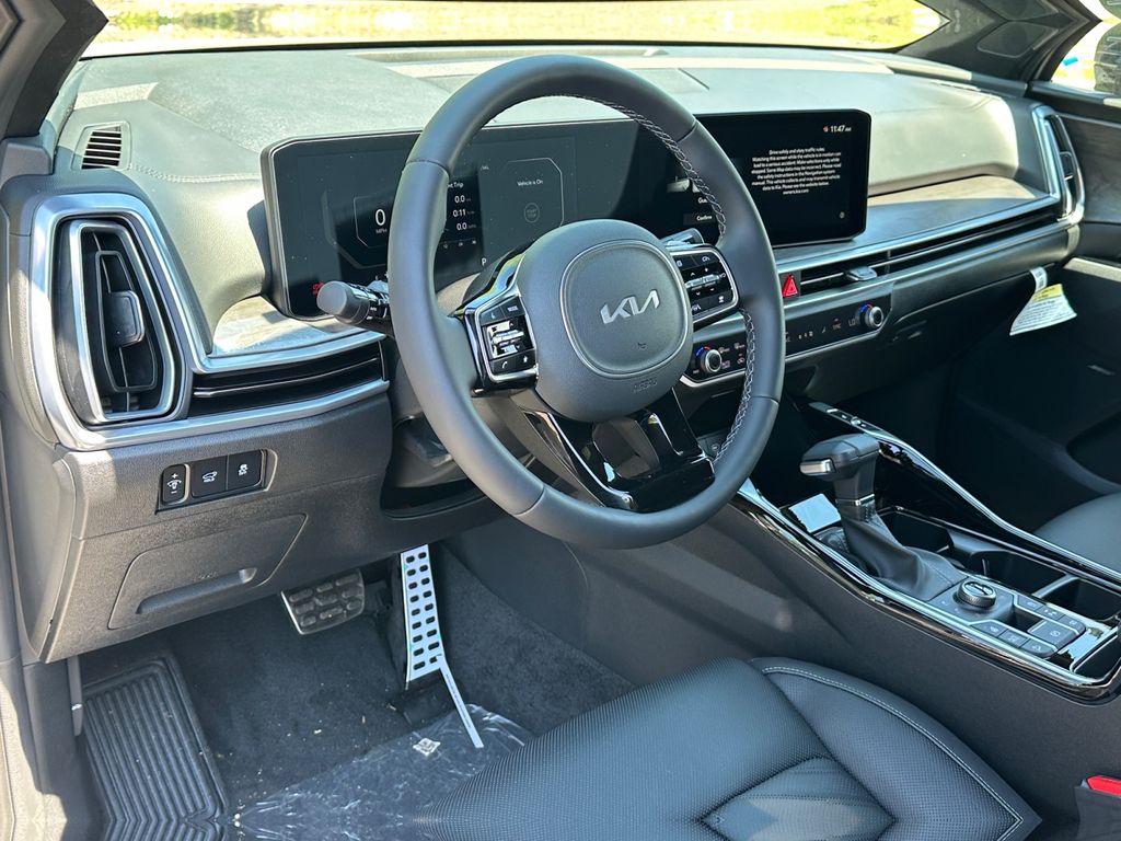2025 Kia Sorento X-Pro SX Prestige - Photo 23