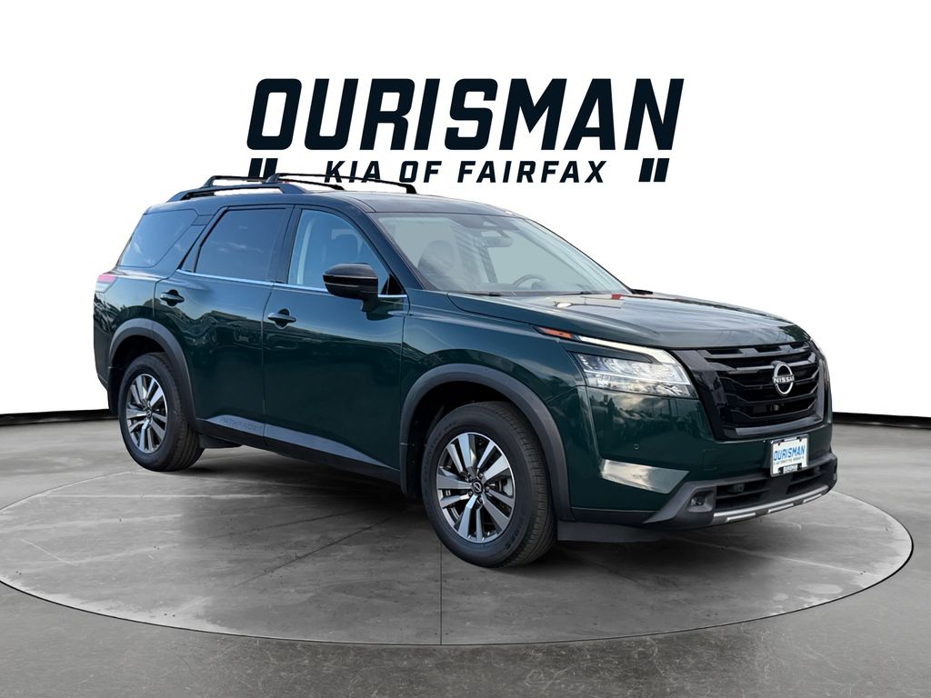 2023 Nissan Pathfinder