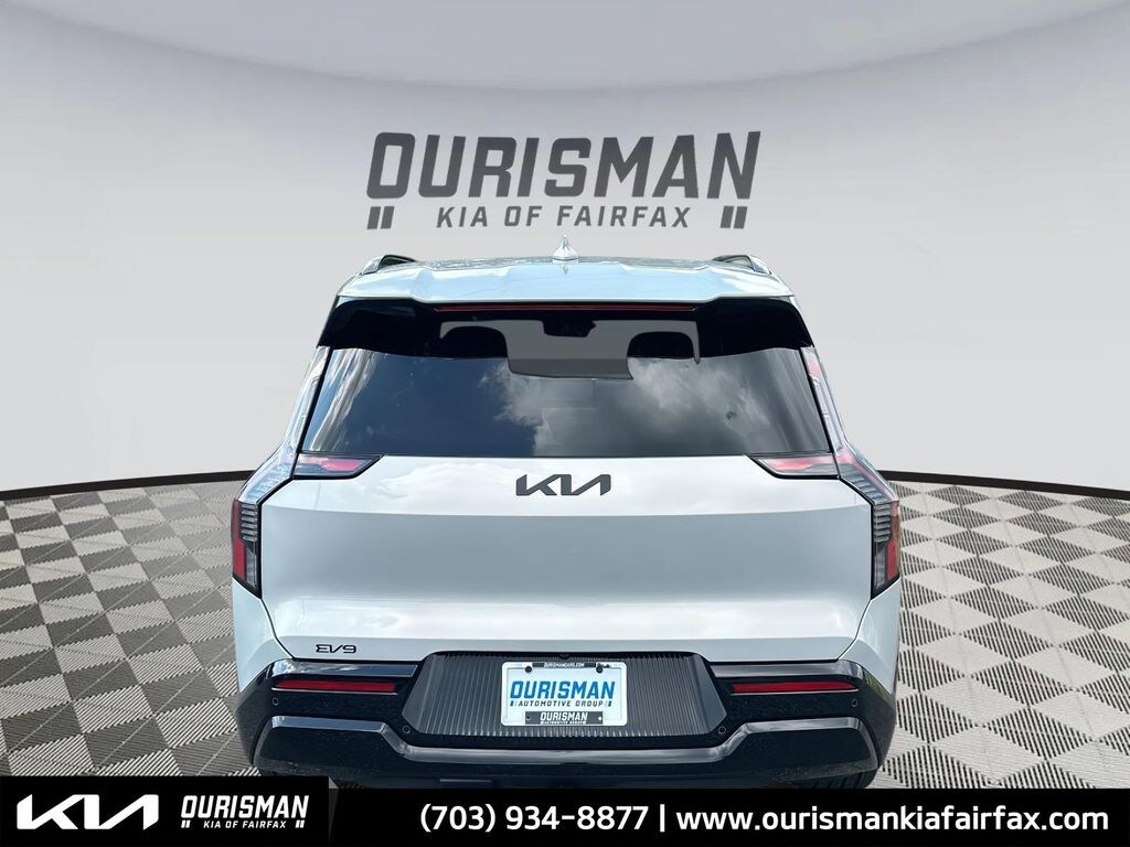 New 2026 Kia EV9 Land SUV