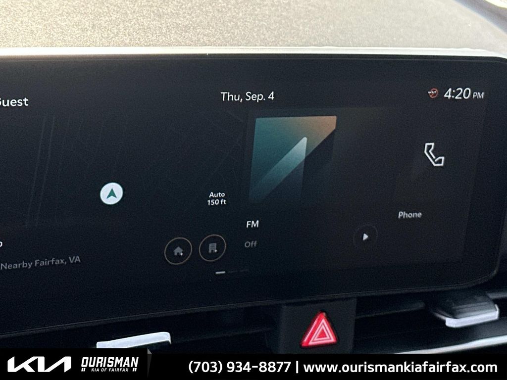 2026 Kia Carnival SX Prestige photo 3