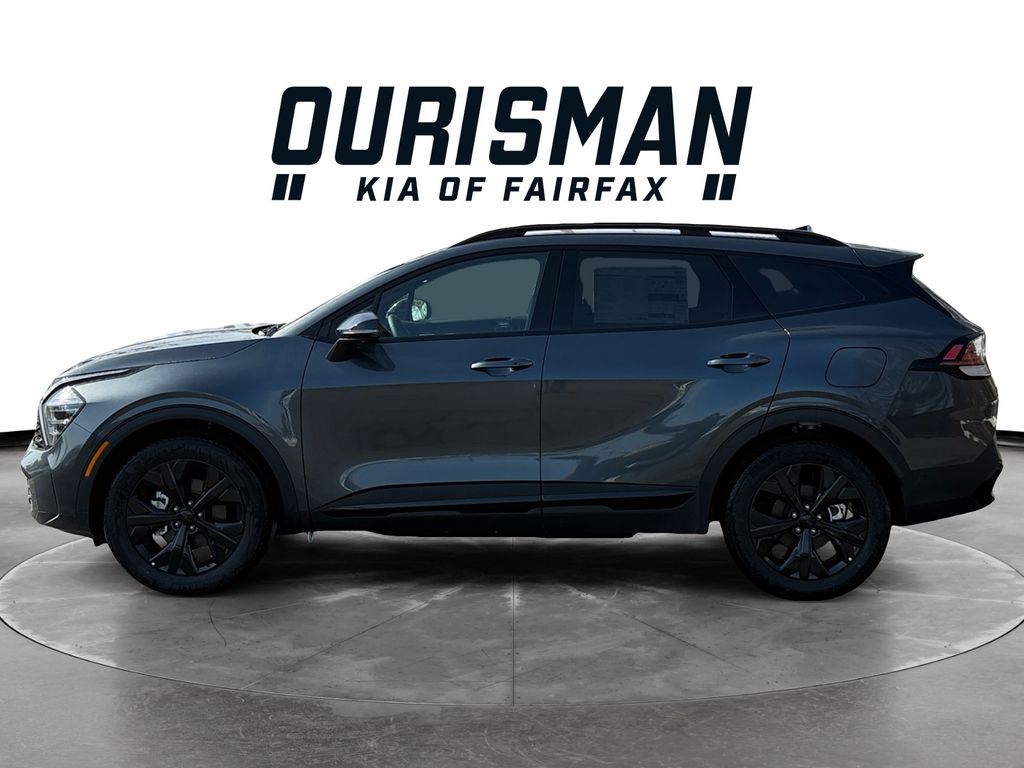 2025 Kia Sportage X-Line Prestige - Photo 3