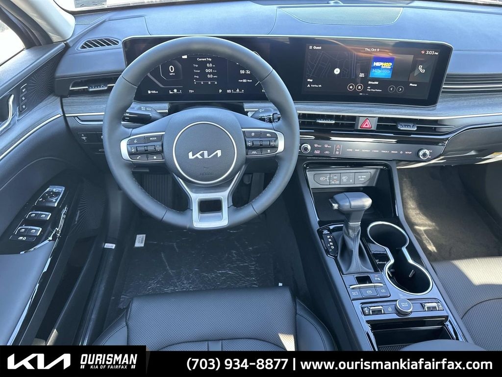 New 2026 Kia K5 EX Sedan