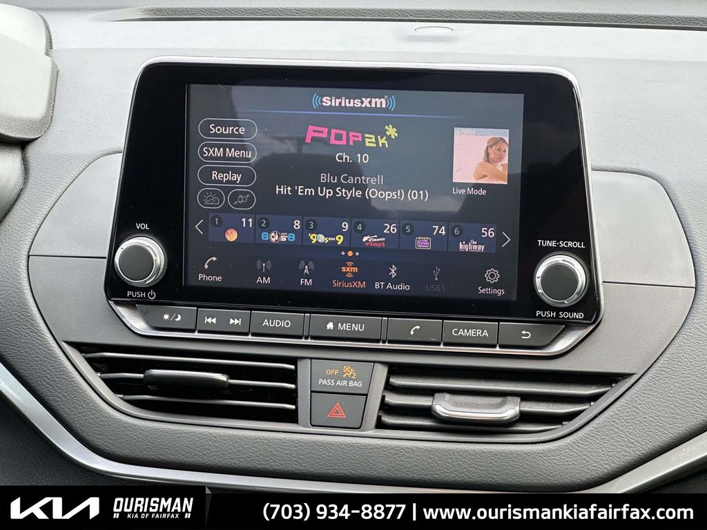 2020 Nissan Altima 2.5 S photo 3