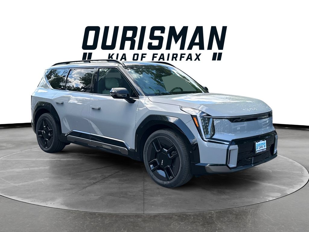 2026 Kia EV9 GT-Line AWD's photo