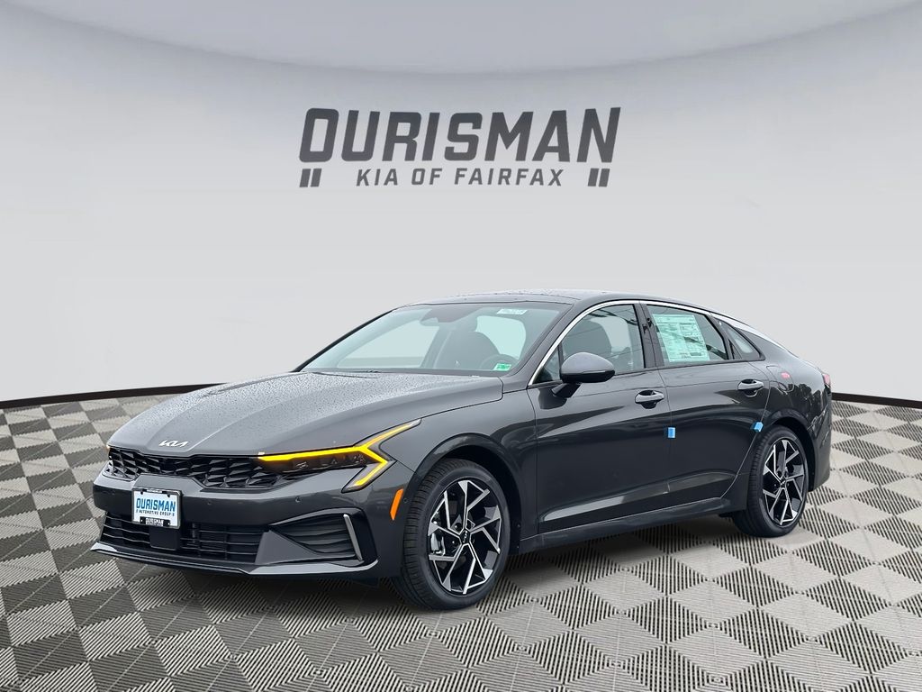 2026 Kia K5 EX's photo